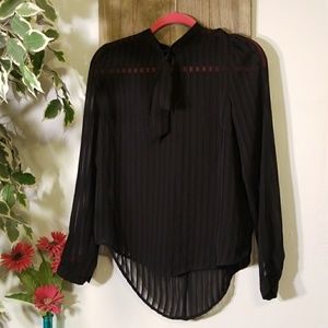 Black Blouse